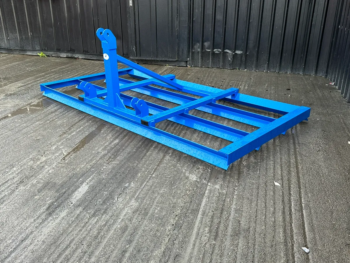 New 10Ft Heavy Duty Land Leveller - Image 3