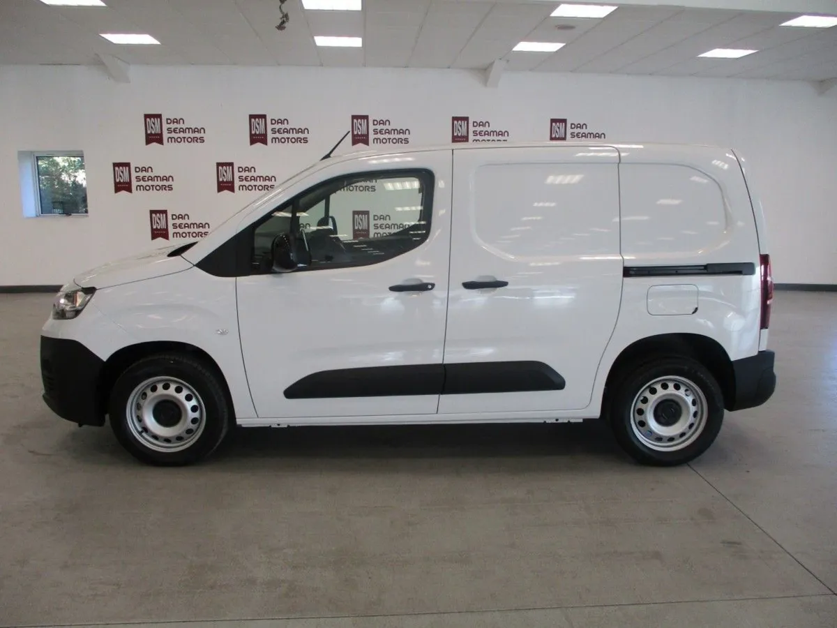 Fiat Doblo-NEW 241 OFFERS-4.9% FINANCE - Image 1