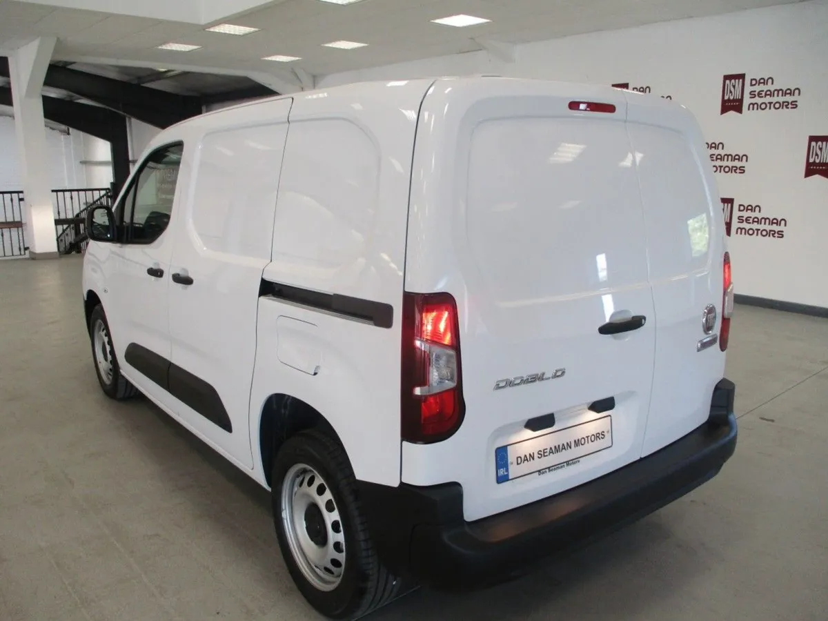 Fiat Doblo-NEW 241 OFFERS-4.9% FINANCE - Image 2