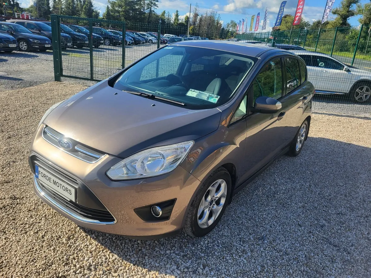 Ford C-Max Automatic 2.0 Diesel - Image 2