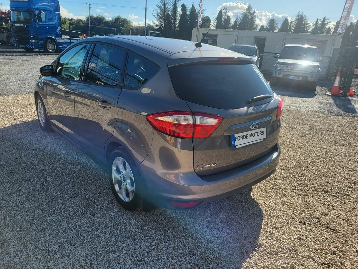 Ford C-Max Automatic 2.0 Diesel - Image 3