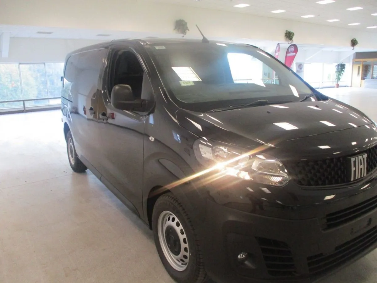 5 YEAR WARRANTY-Fiat Scudo-NEW 252 OFFERS-4.9% H/P - Image 2
