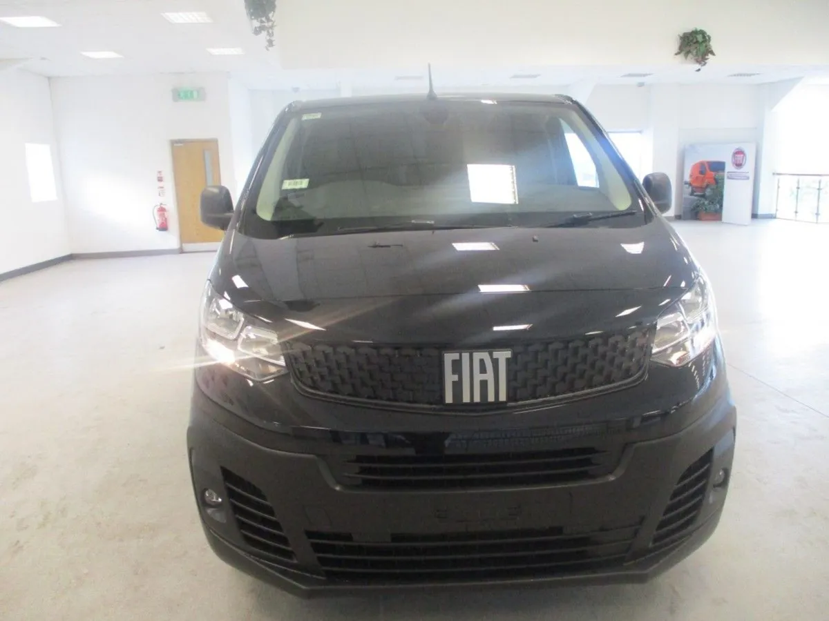5 YEAR WARRANTY-Fiat Scudo-NEW 252 OFFERS-4.9% H/P - Image 3
