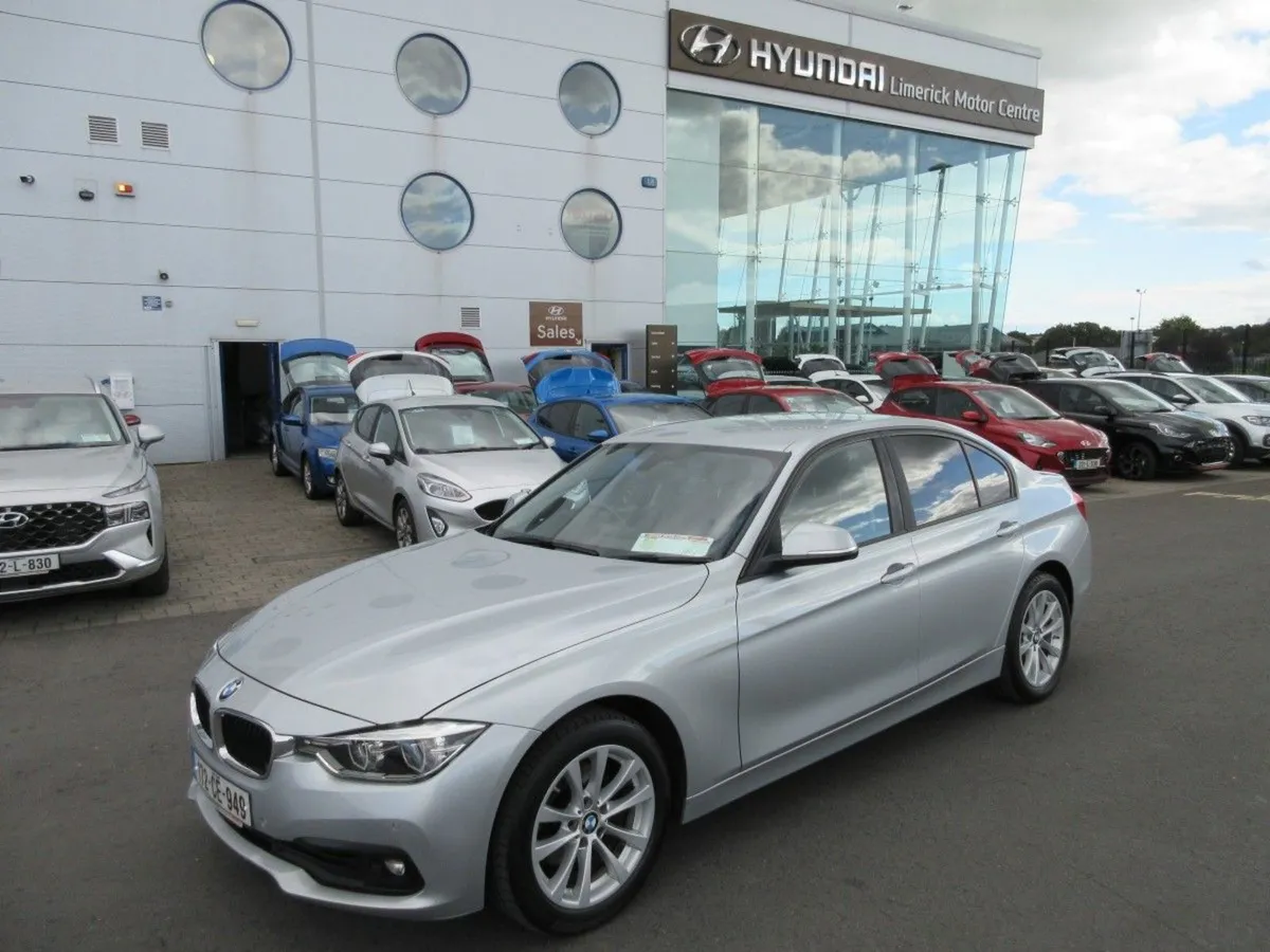 BMW 3 Series 320d SE AS New - Image 1