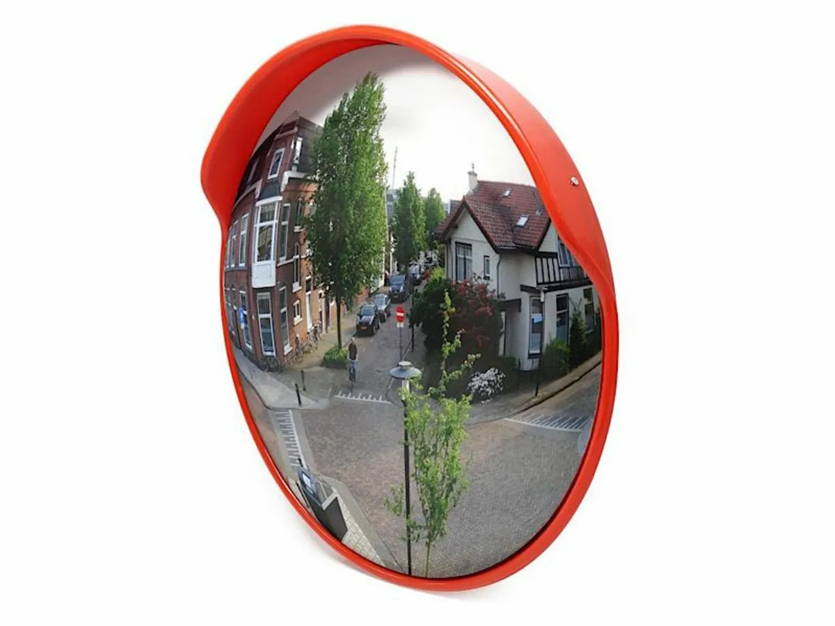 45cm Wide Angle Blind Spot Mirror.. - Image 1