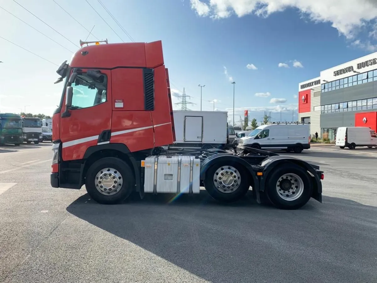 2015 Renault T520 - Image 4