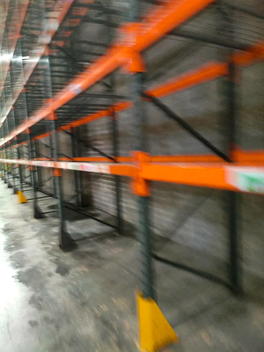 Pallet racking James Walsh - Image 3