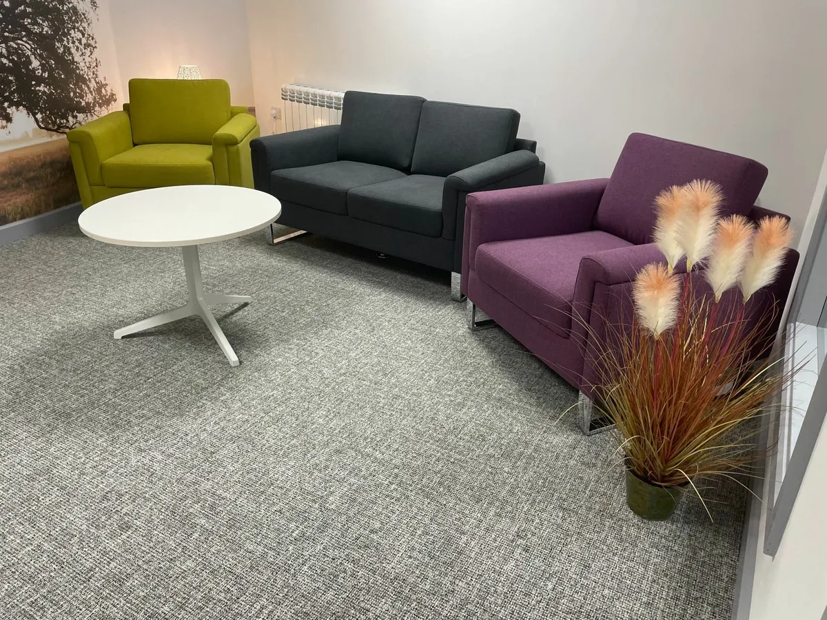 Reception Furniture - Large Stock Available - Image 2