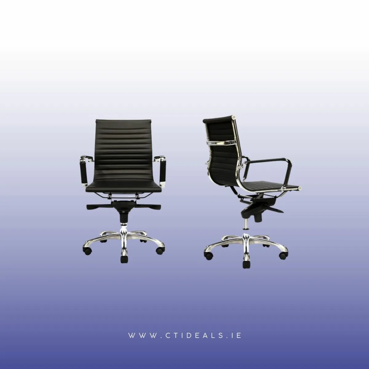 Boardroom Chairs- Nationwide Delivery- Best Prices - Image 2