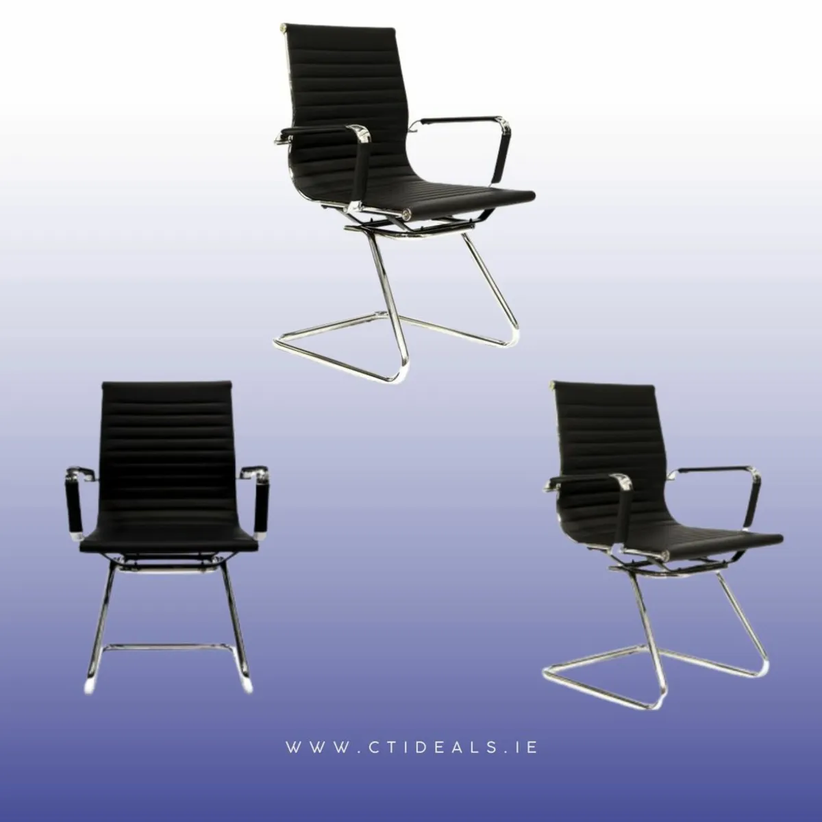 Boardroom Chairs- Nationwide Delivery- Best Prices - Image 4