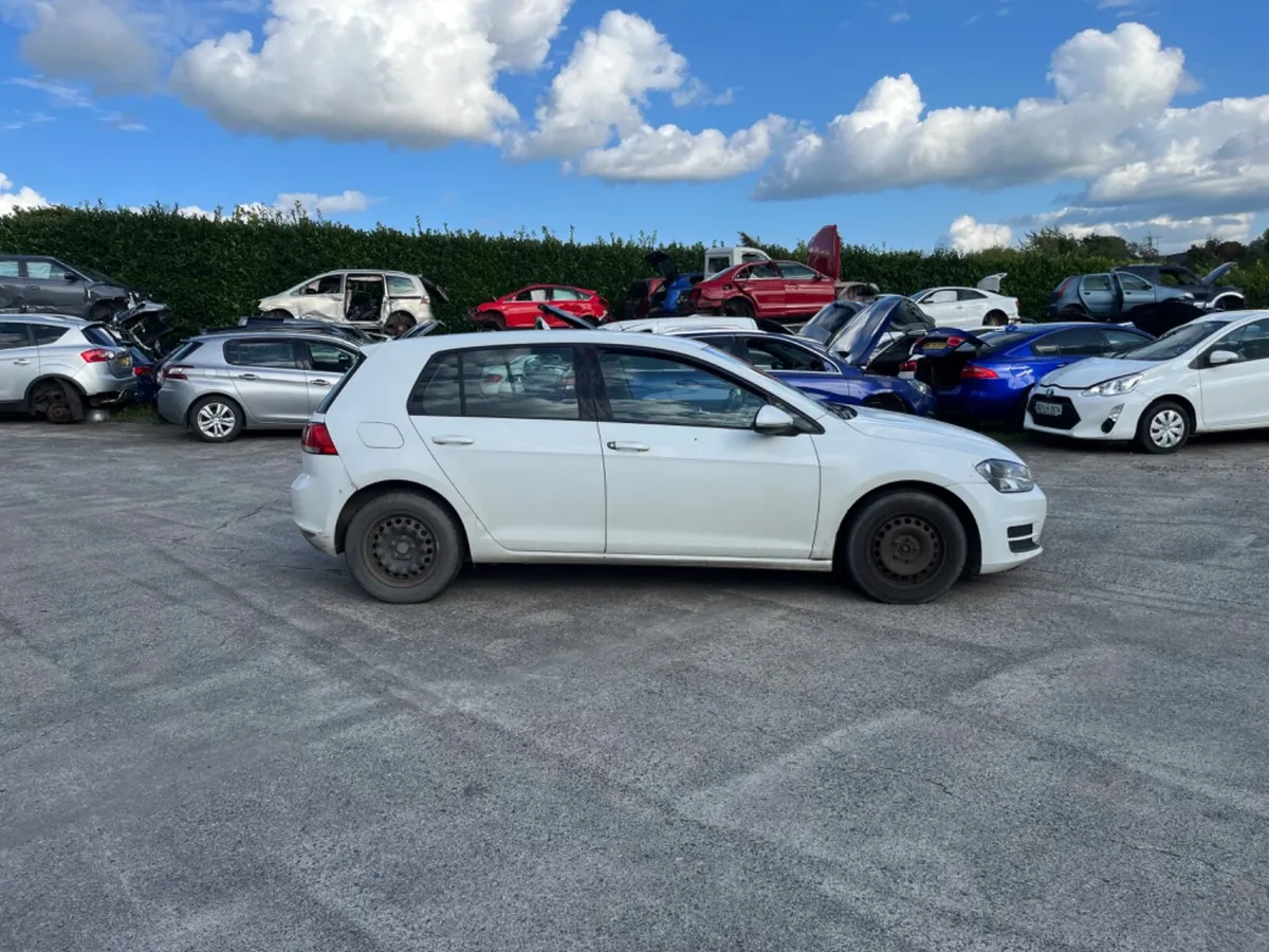 2014 VW golf 1.6 TDI - Image 3