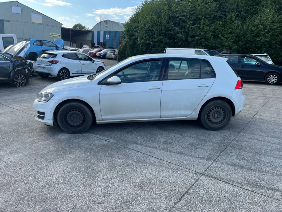 2014 VW golf 1.6 TDI - Image 4
