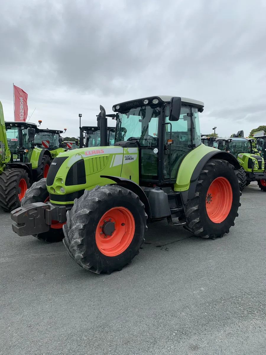Claas Arion 620c - Image 1