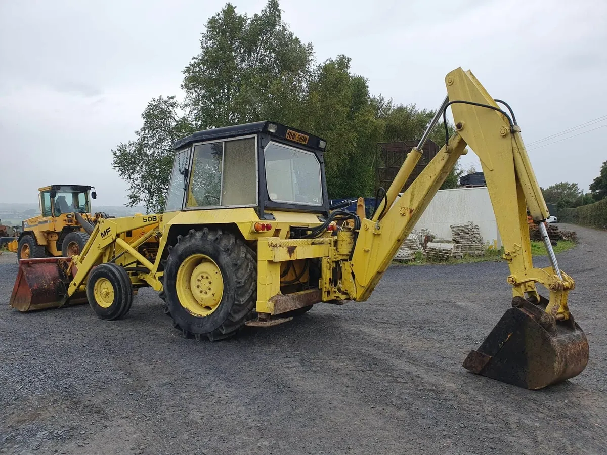 MF 50B - Image 2
