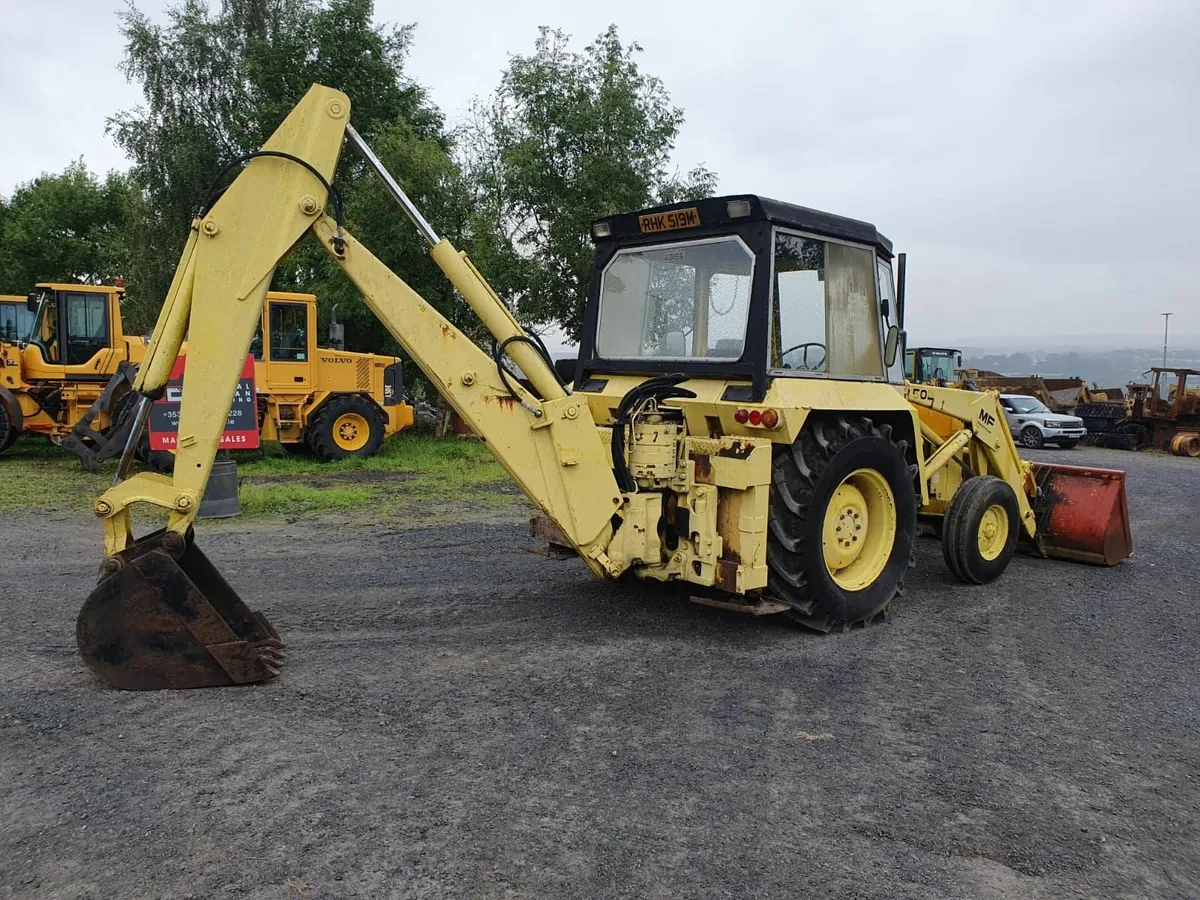 MF 50B - Image 3