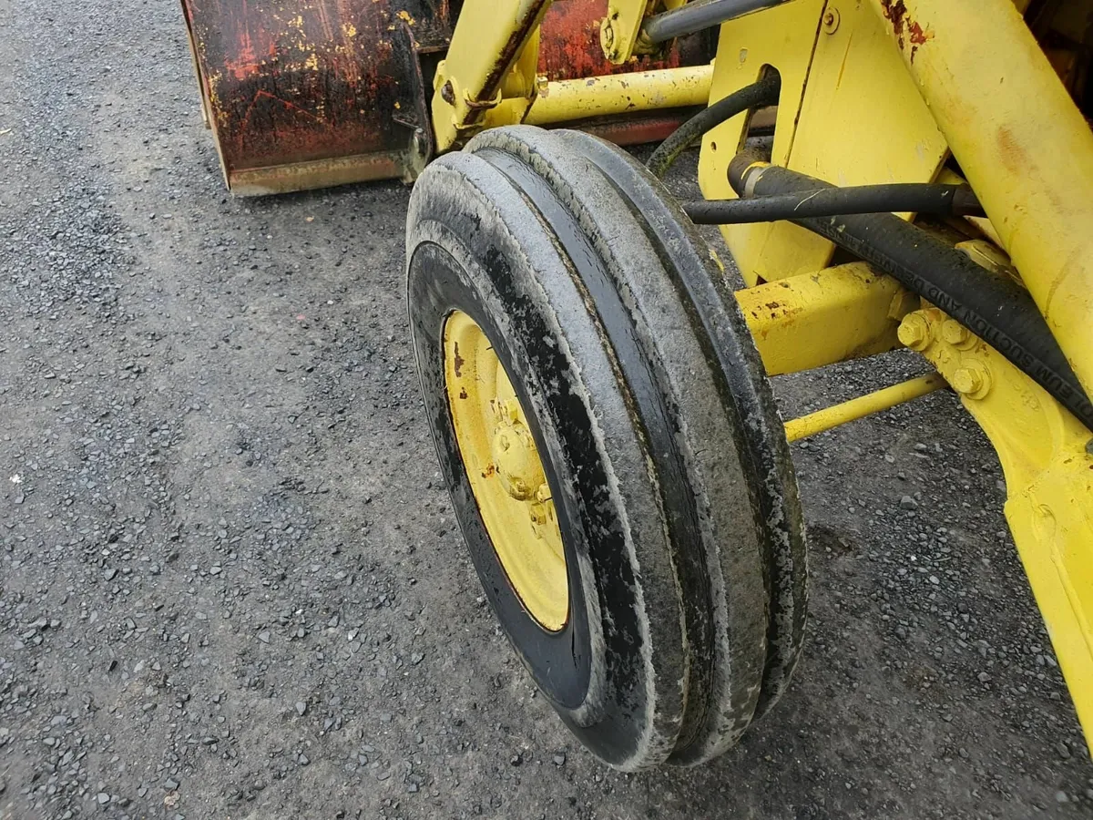 MF 50B - Image 4