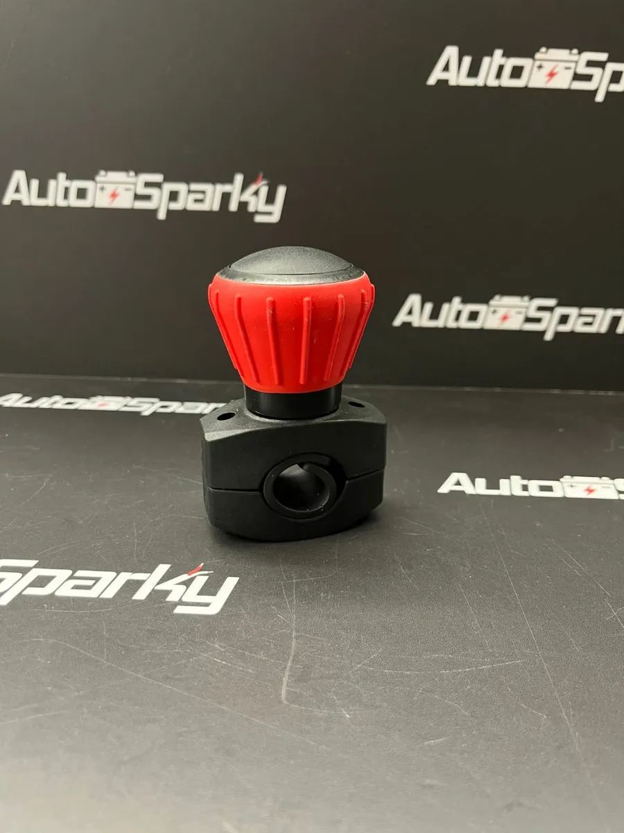 Luxury Steering Wheel Knob Bearing autosparky.ie - Image 3