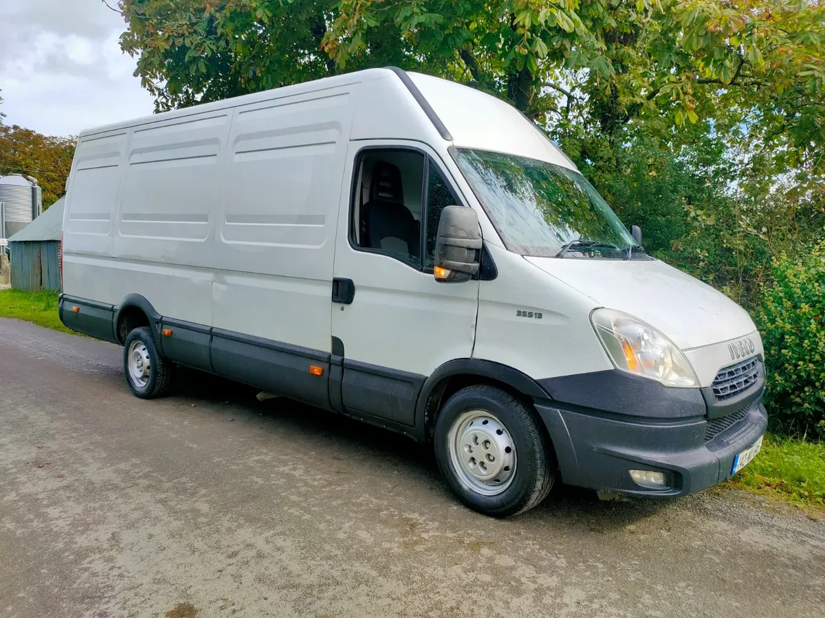 Iveco Daily LWB - Image 1