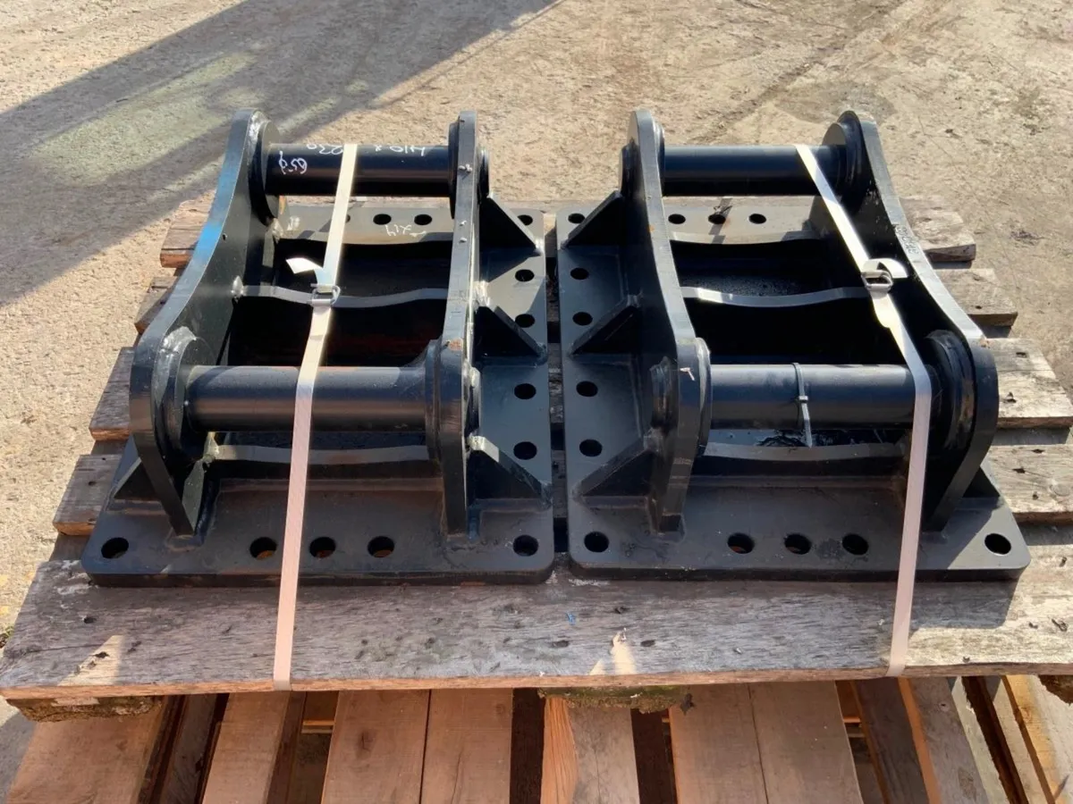 HAMMER BREAKER Q/HITCH CRADLE....65MM....3143. - Image 1