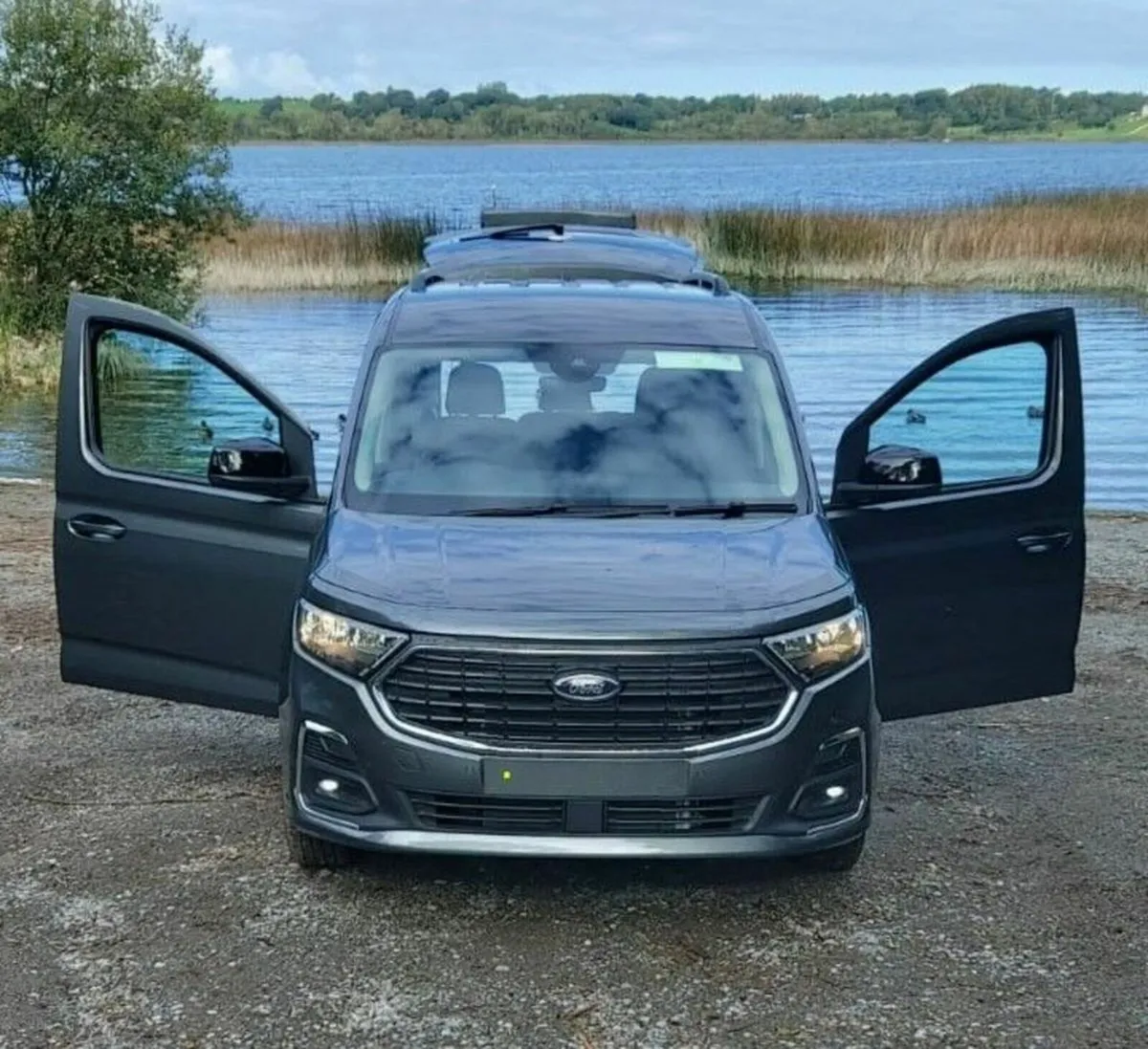 Brand New Ford Tourneo Wheelchair Taxi