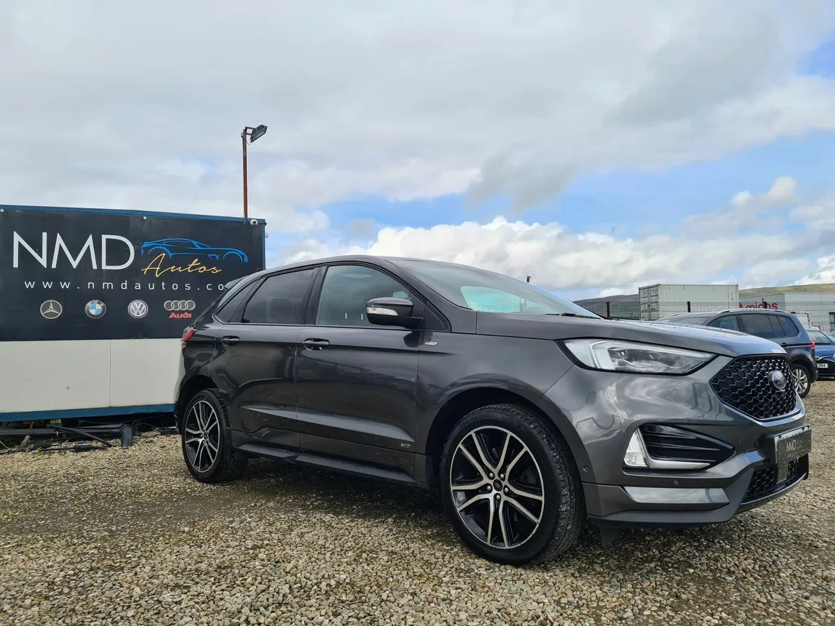 Ford Edge St-line Ecoblue - Image 1