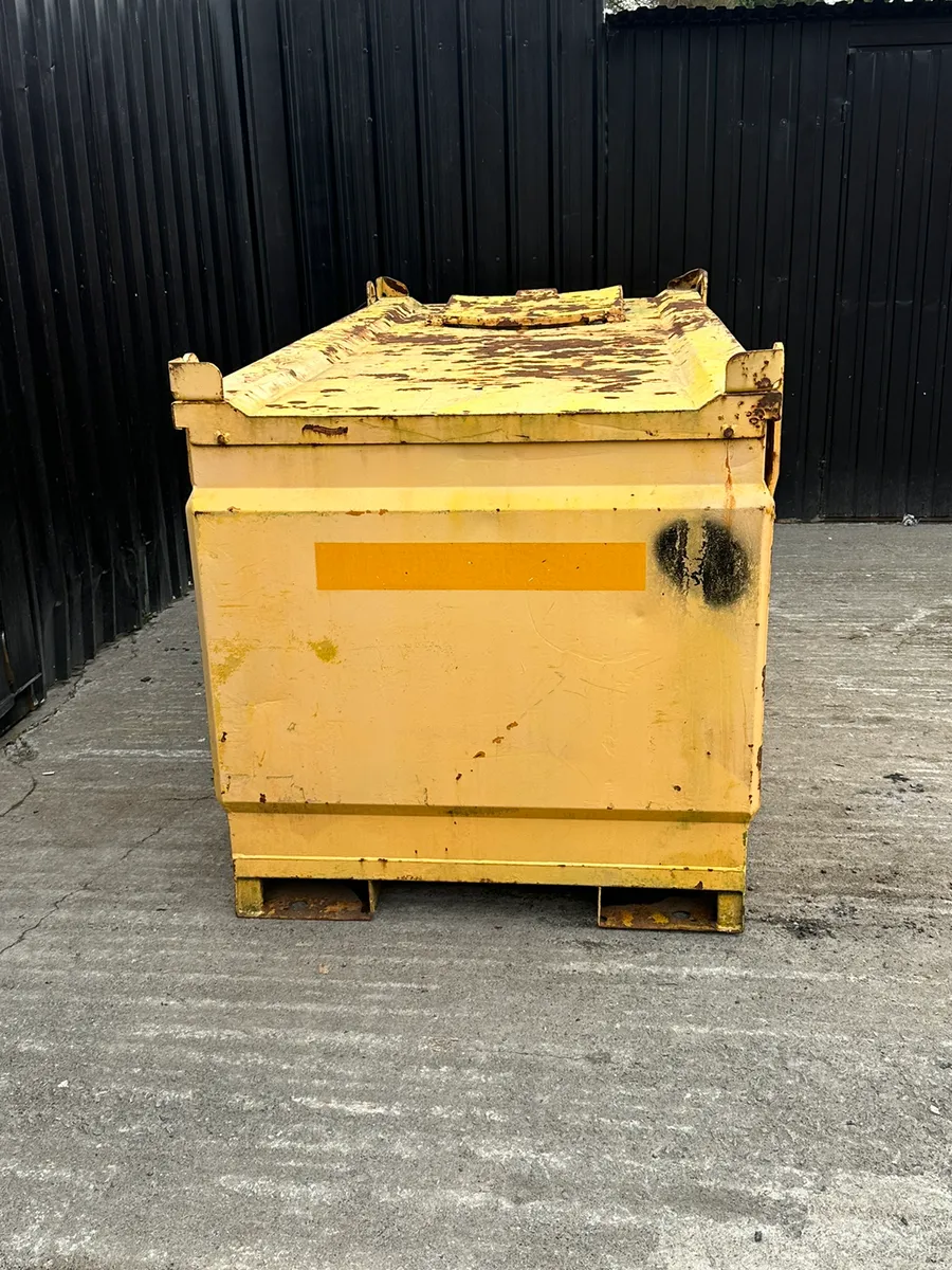 2000L Fuel Cube / Bunded Bower - Image 2