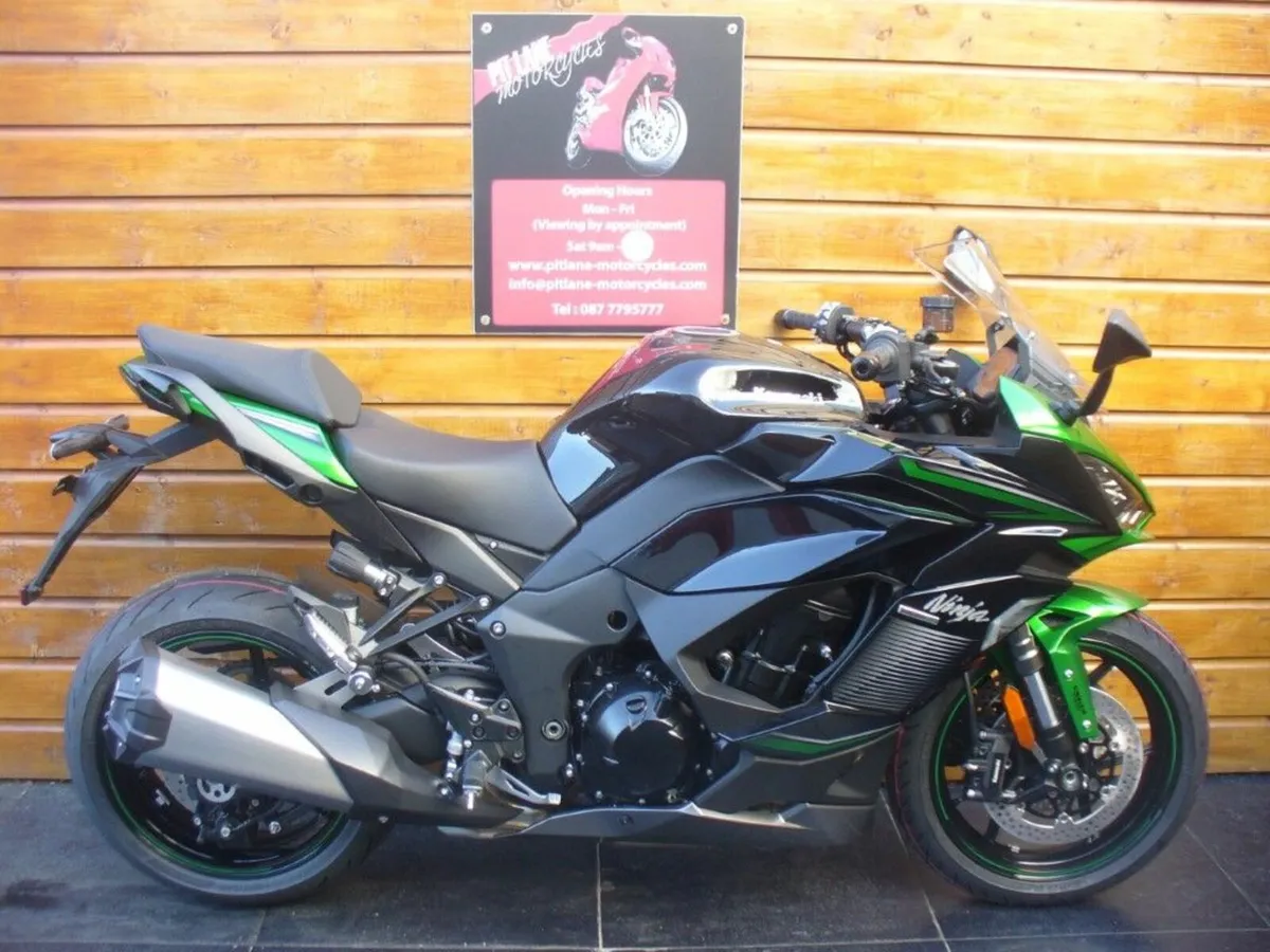 Ninja 1000 for hot sale sale near me