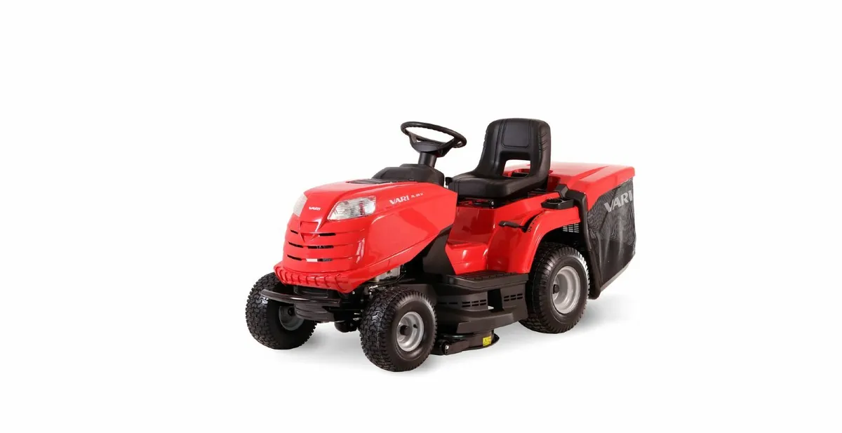 Lawn tractor VARI  RL 84 H - Image 1