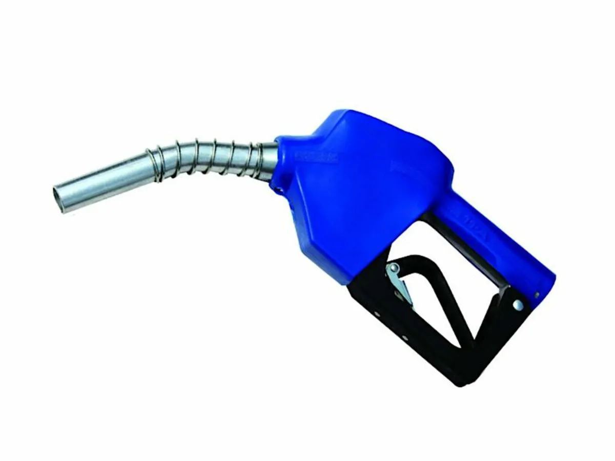 Automatic Diesel Trigger Nozzle...Free Delivery - Image 2