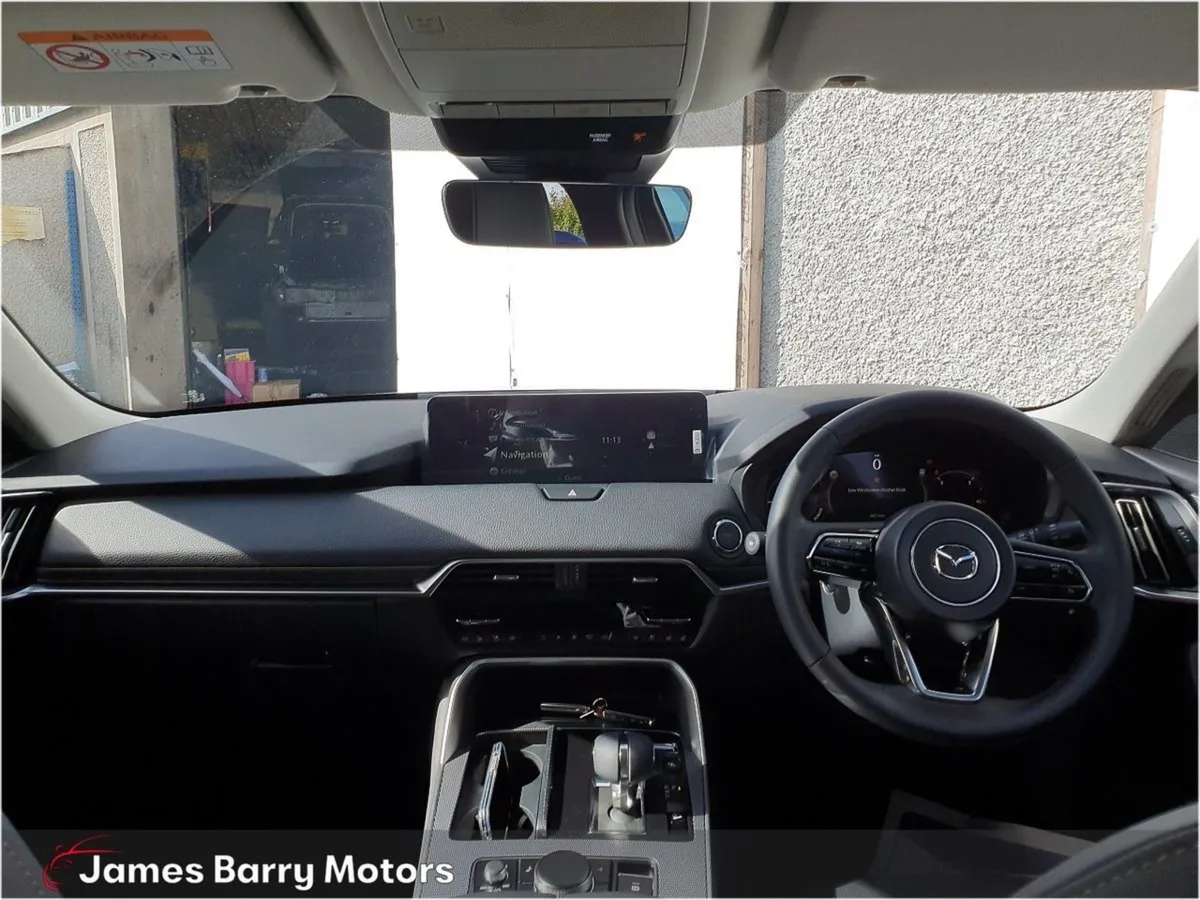 Mazda CX-60 2.5 Phev- Exclusive Line Com-p// Orde - Image 3