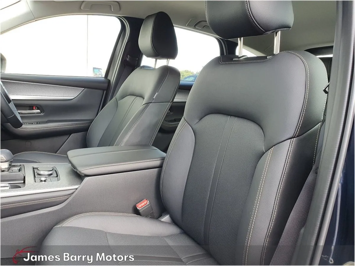 Mazda CX-60 2.5 Phev- Exclusive-line / 6 Year War - Image 4