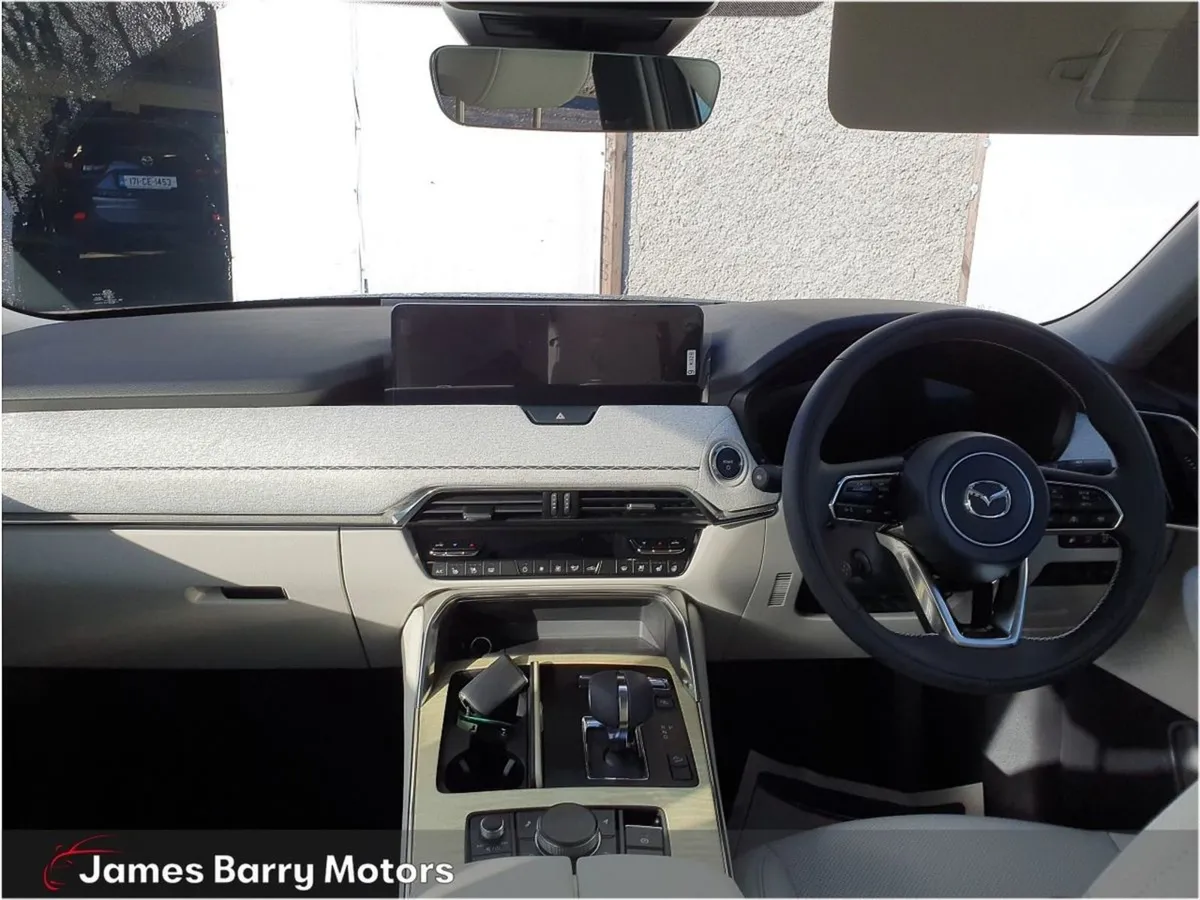 Mazda CX-60 2.5phev // Takumi Dri-p //6 Year Warr - Image 3