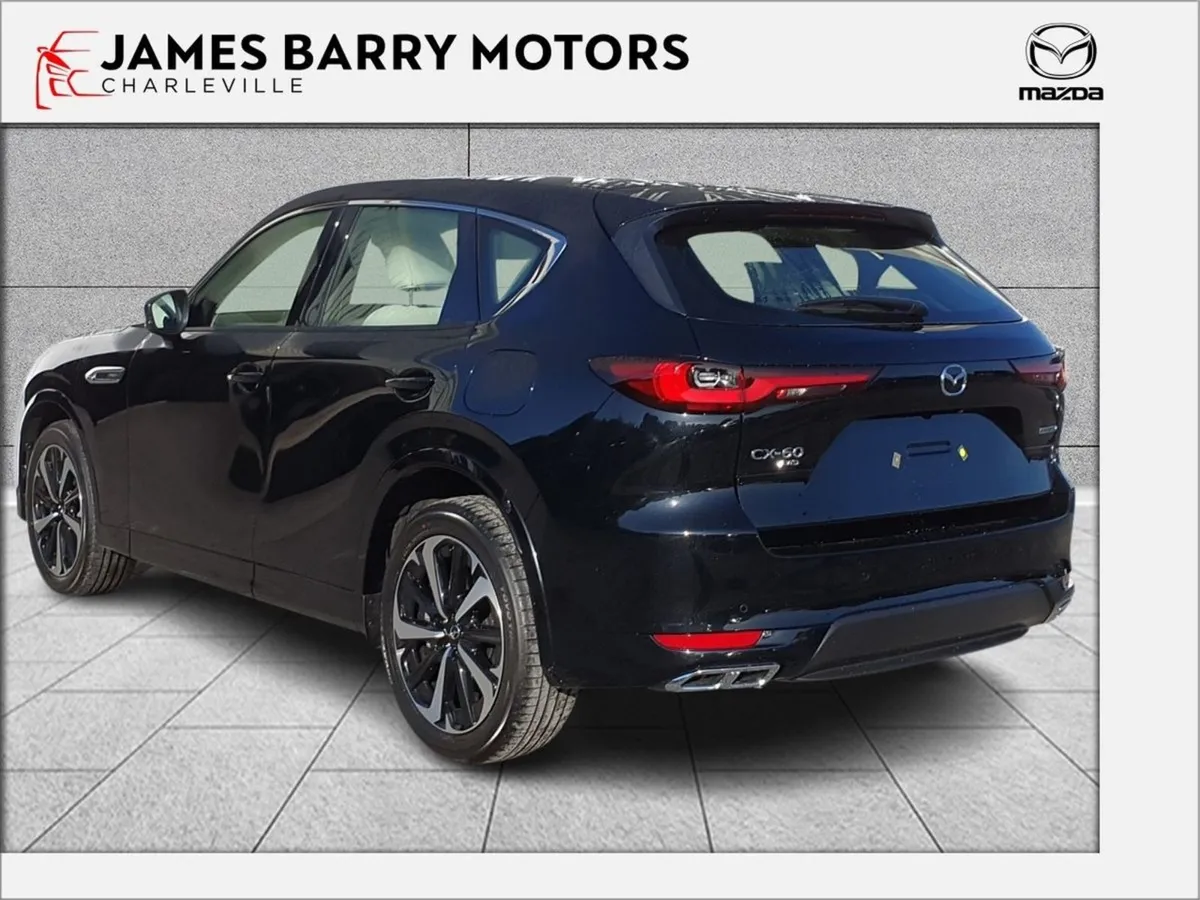 Mazda CX-60 2.5phev // Takumi Dri-p //6 Year Warr - Image 4