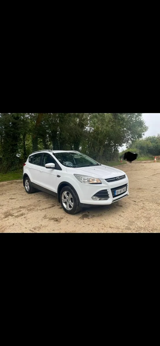 2015 FORD KUGA