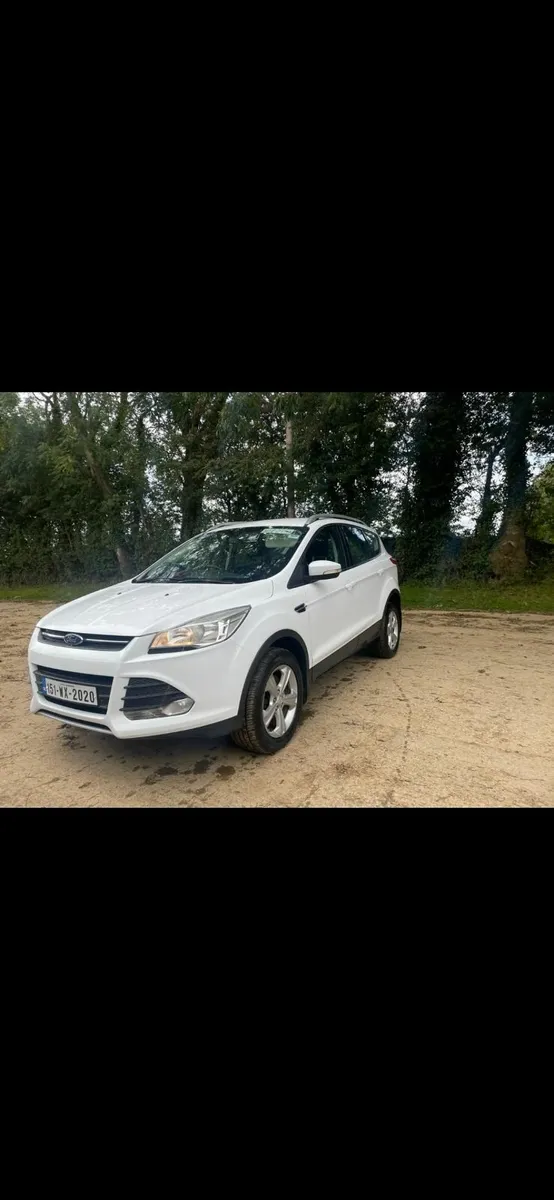 2015 FORD KUGA - Image 3