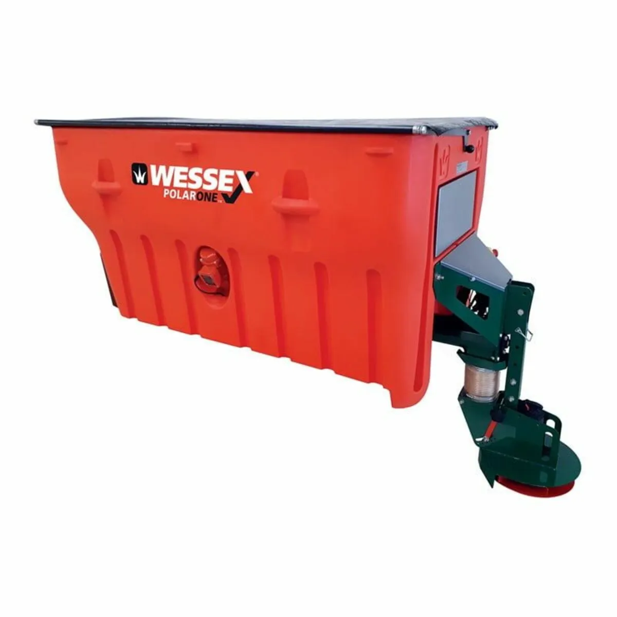 Wessex POLARONE WS-900ltr-ST Salt Spreader - Image 1