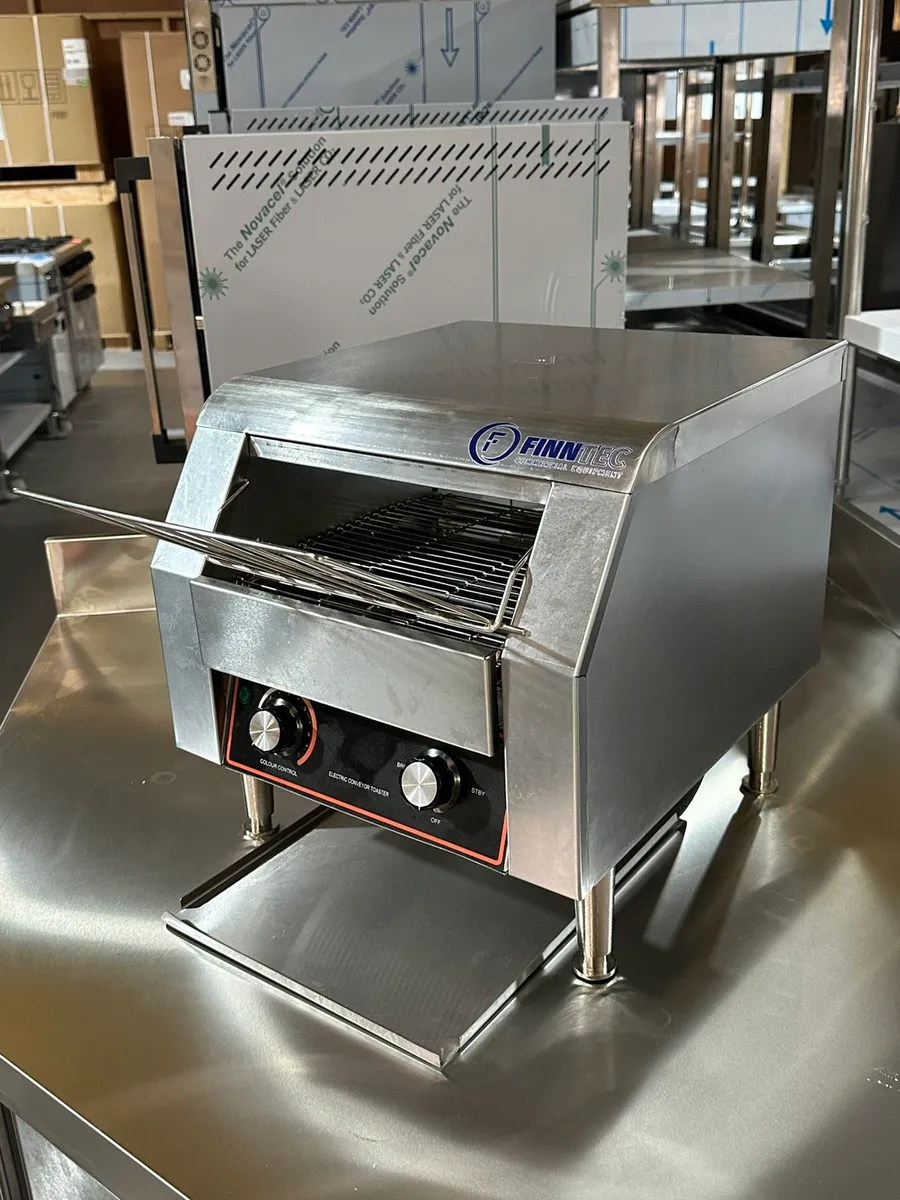 Conveyor Toaster - Image 1