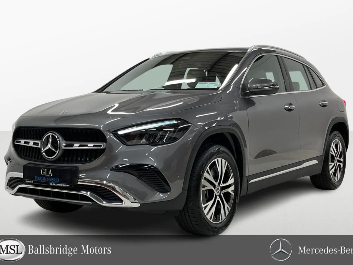 Mercedes-Benz GLA-Class GLA 250 e Progressive