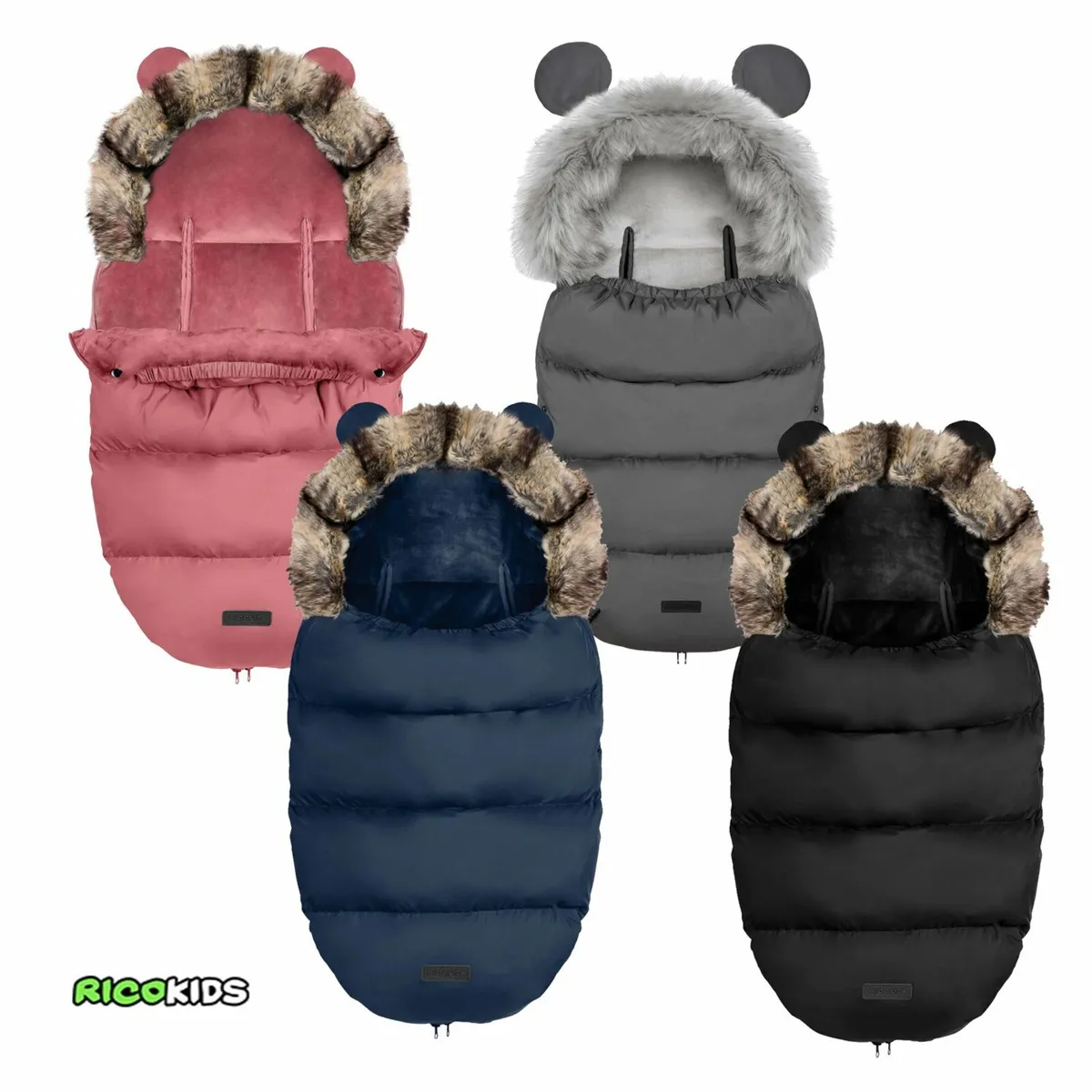 Stroller Sleeping Bag Baby Footmuff - Image 1