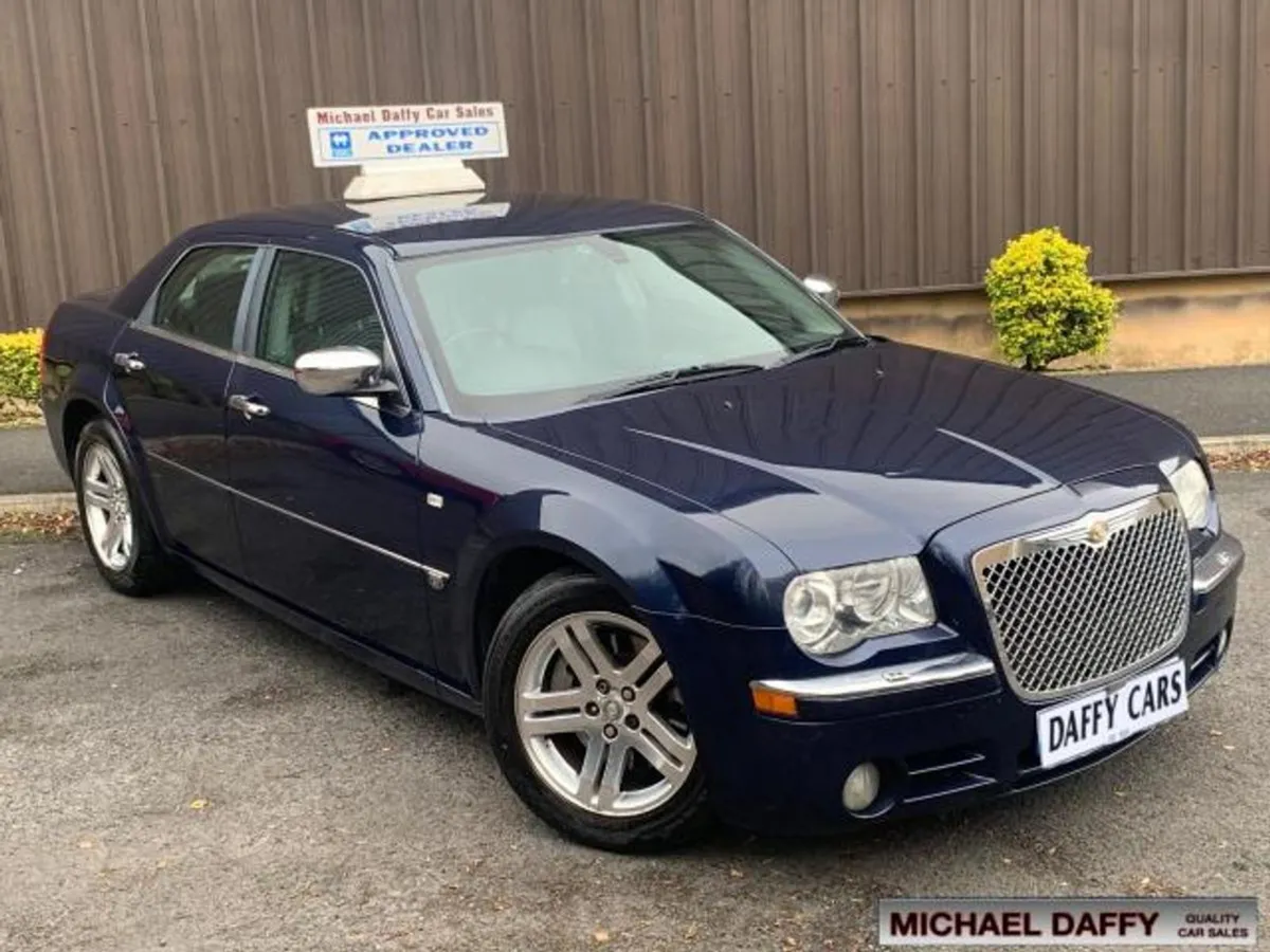 Chrysler 300C Le300c 3.0l 4DR 3.0 - Image 2