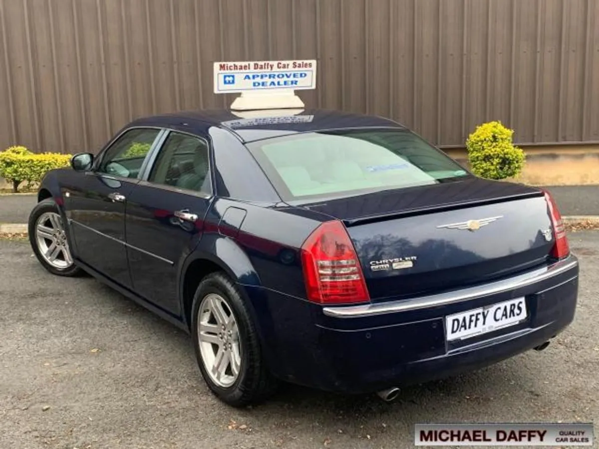 Chrysler 300C Le300c 3.0l 4DR 3.0 - Image 3