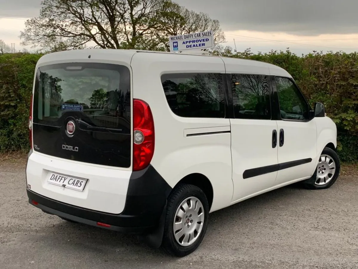 Fiat Doblo Cargo 1.6 Multijet Maxi Combi 5DR for sale in Co. Kerry for 7 250 on DoneDeal