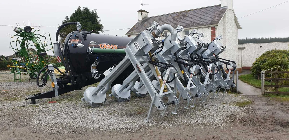 Special Offers on Cross Slurry Agitators