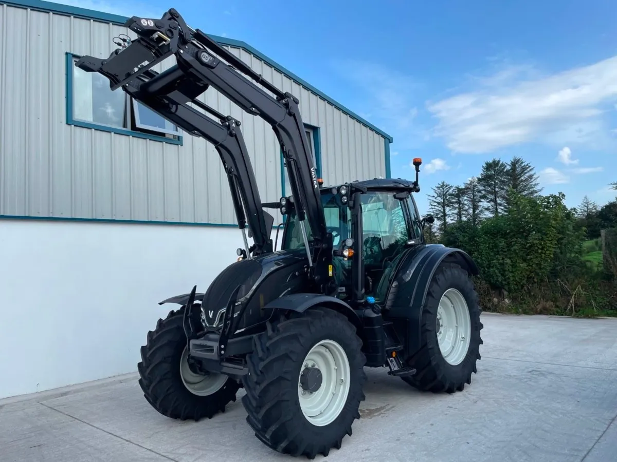 NEW Valtra N135 HiTech