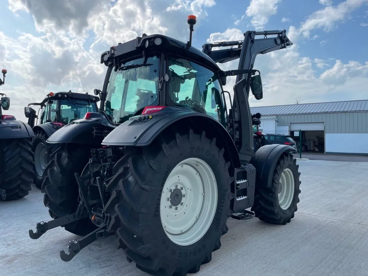 NEW Valtra N135 HiTech - Image 3