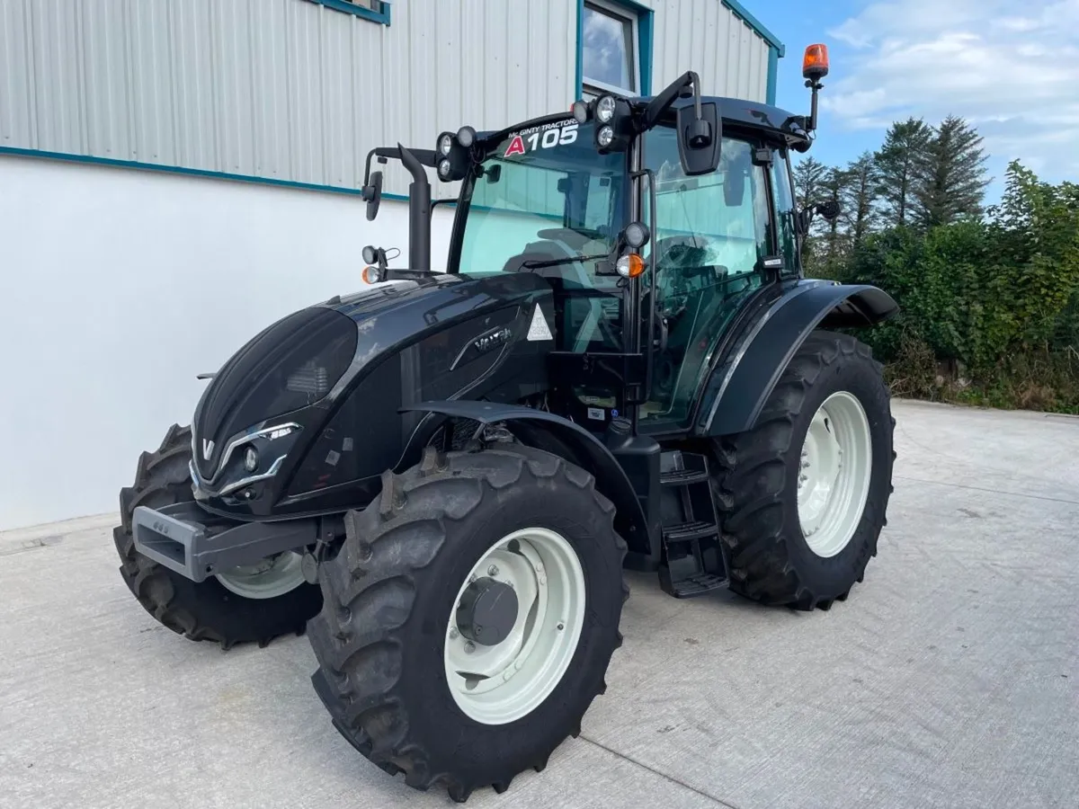 NEW Valtra A105 HiTech - Image 1