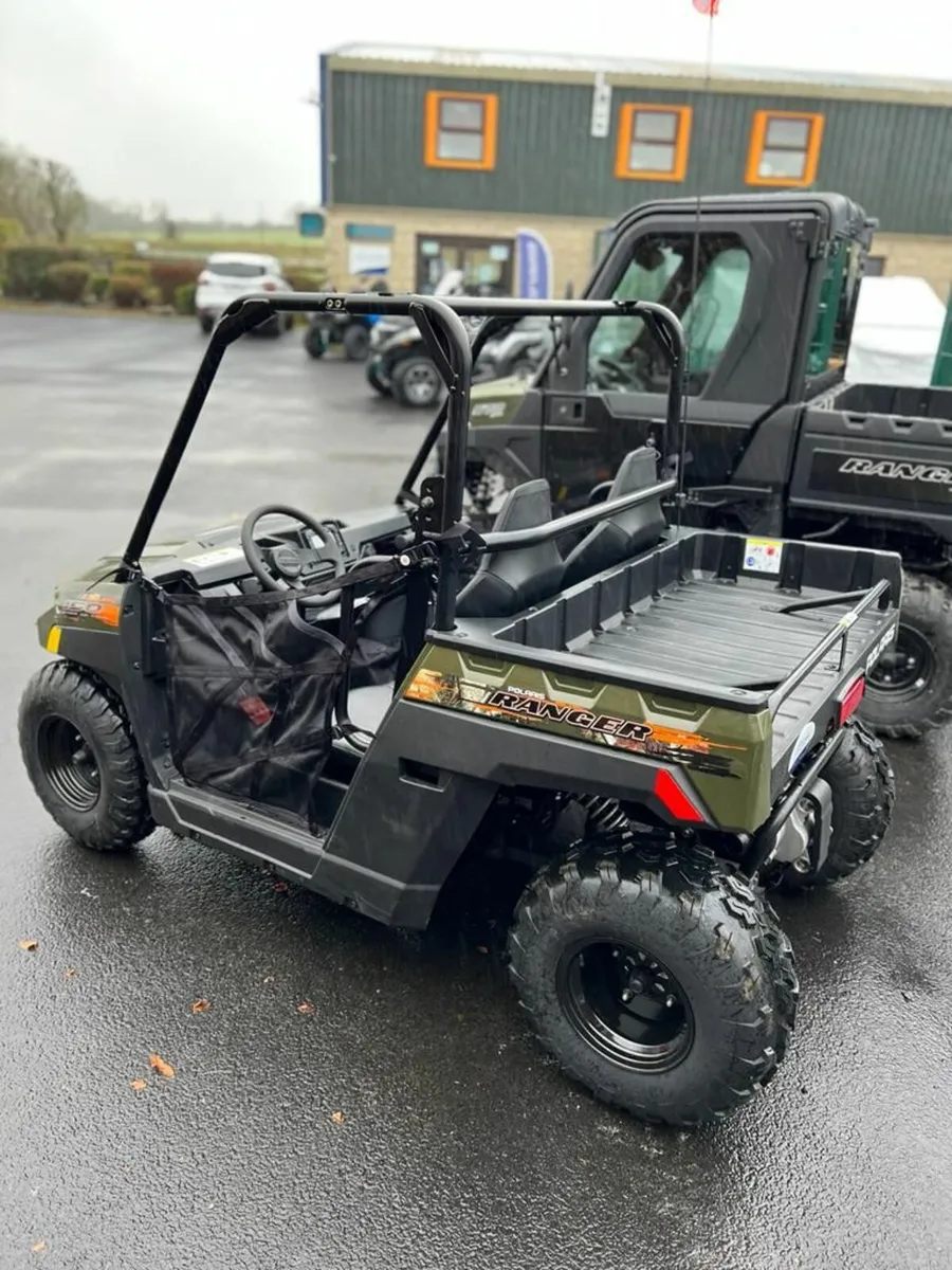 Polaris RZR 150 Kids UTV in Stock! - Image 2