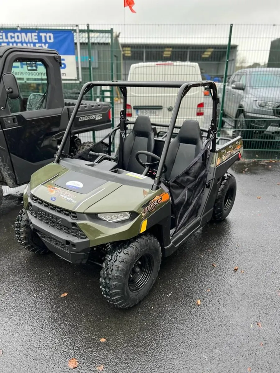 Polaris RZR 150 Kids UTV in Stock! - Image 3