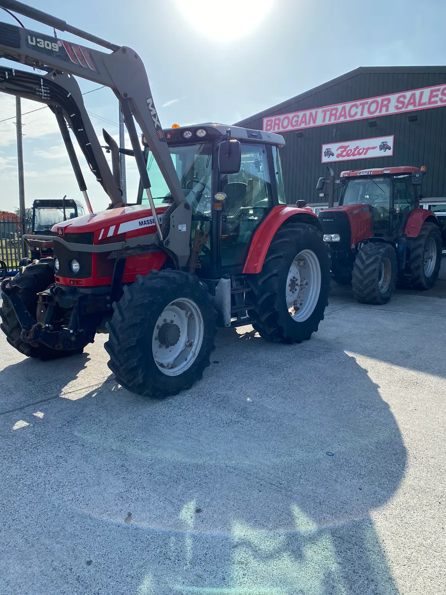 Massey Ferguson 5460 - Image 4