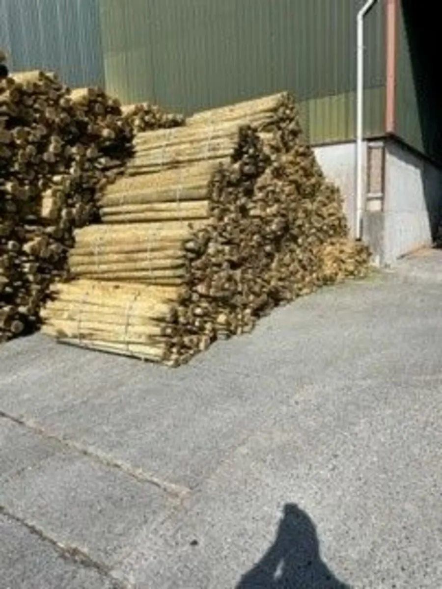 Farm Fencing Posts - Image 4